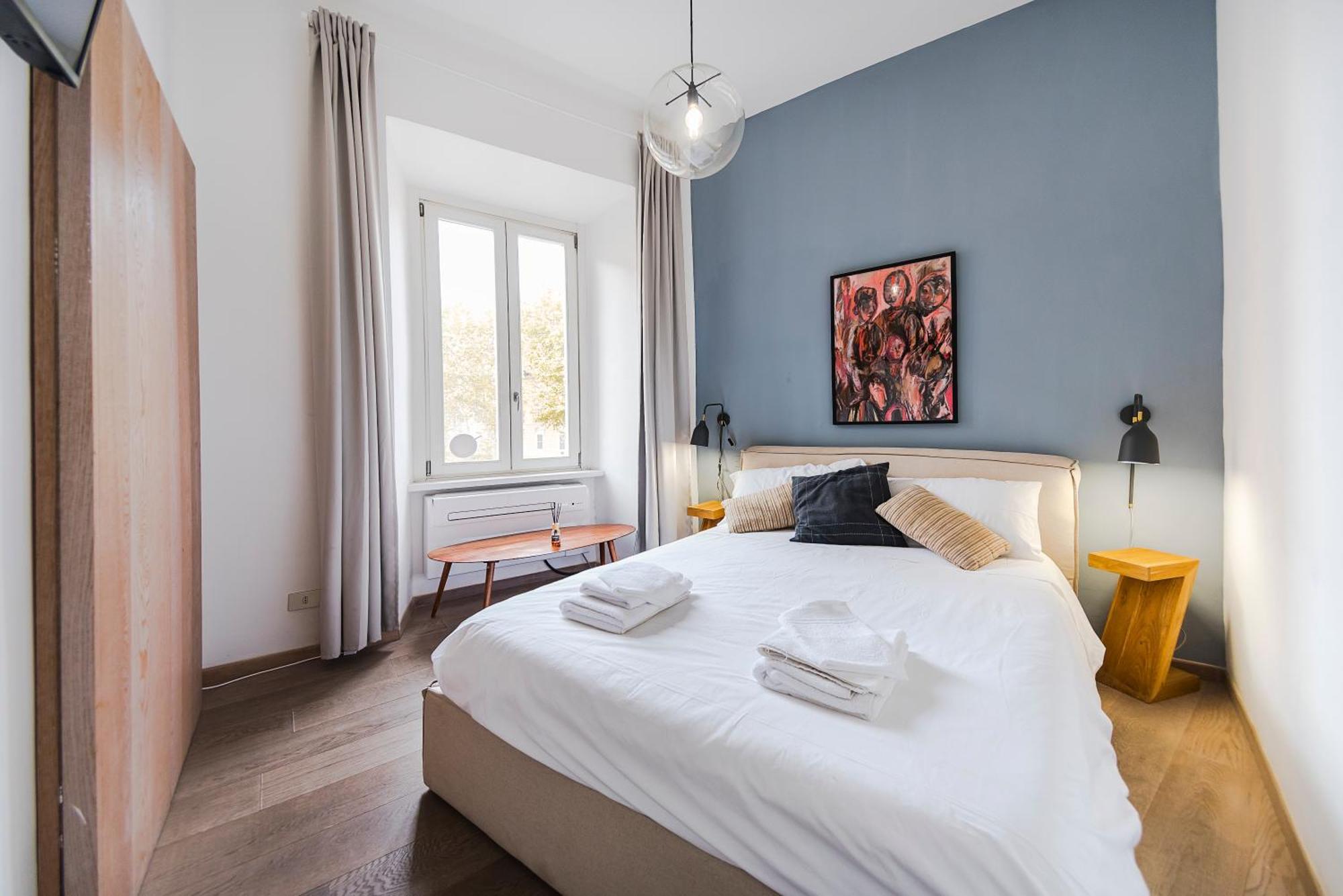 Domus Febo - Ottaviano Suites Рим Экстерьер фото