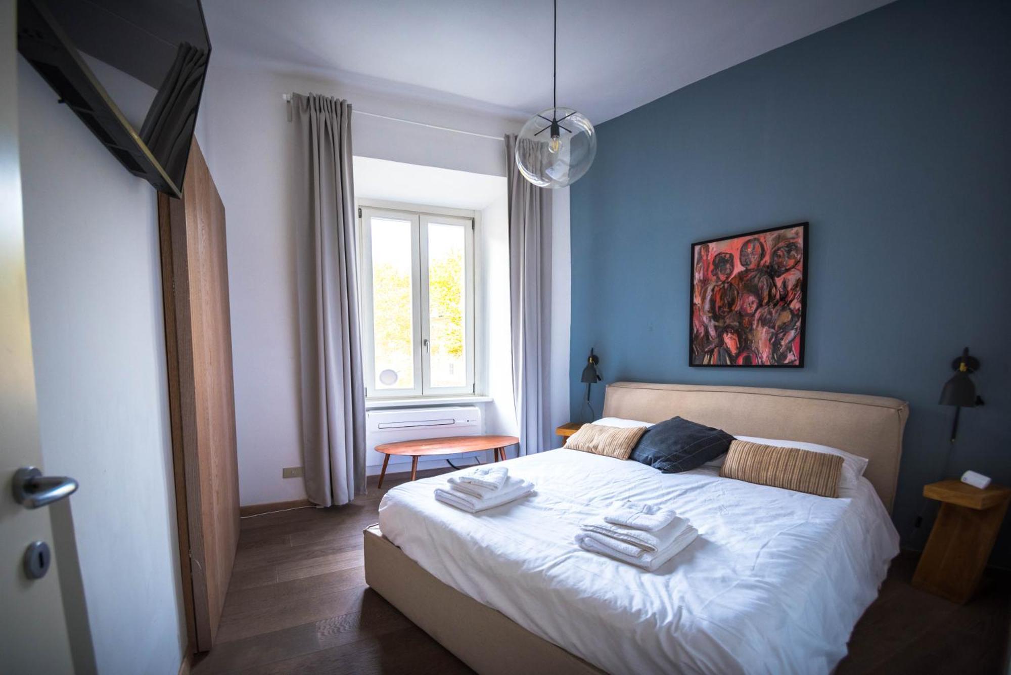 Domus Febo - Ottaviano Suites Рим Экстерьер фото