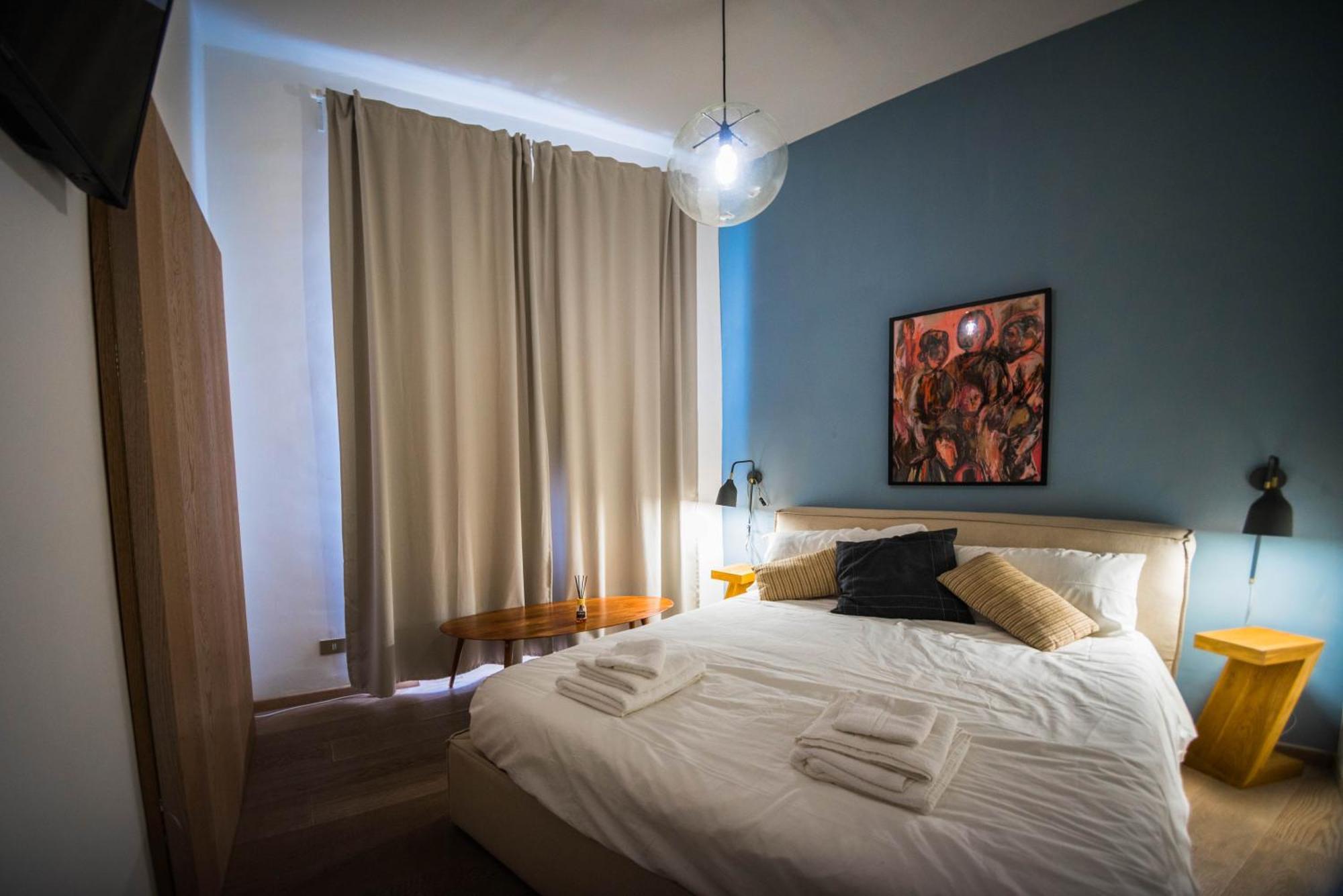Domus Febo - Ottaviano Suites Рим Экстерьер фото