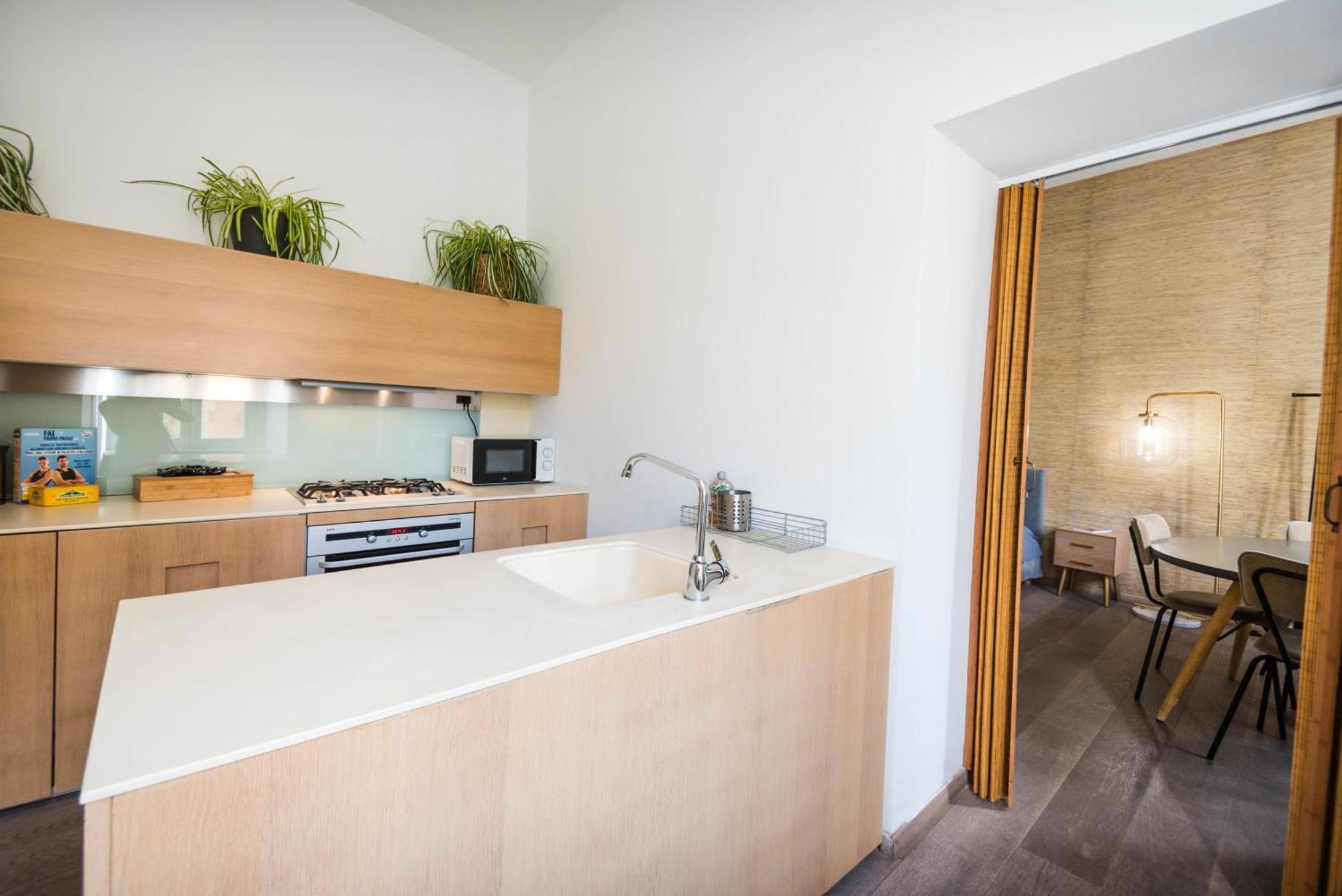 Domus Febo - Ottaviano Suites Рим Экстерьер фото